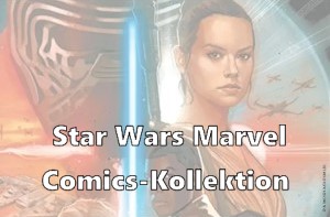 Star Wars Marvel Comics-Kollektion